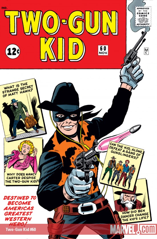 Two-Gun Kid (1948) #60