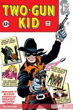 Two-Gun Kid (1948) #60 cover
