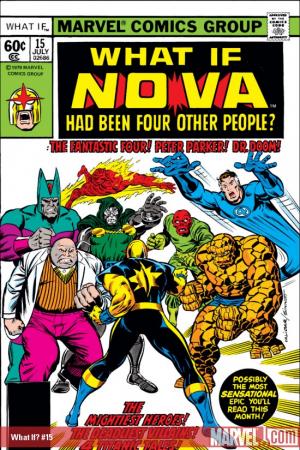 What If? Classic Vol. 3 (Trade Paperback) What If? Classic Vol. 3 (Trade Paperback)