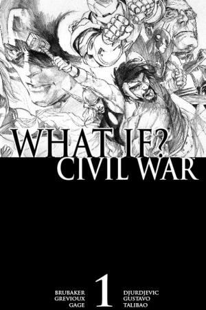 What If? Civil War (2007) #1 (Variant) What If? Civil War (2007) #1 (Variant)