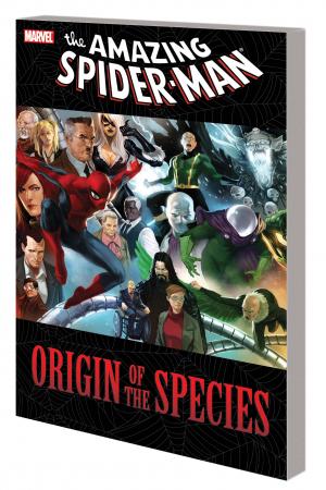 Spider-Man: Origin Of The Species TPB (Trade Paperback)