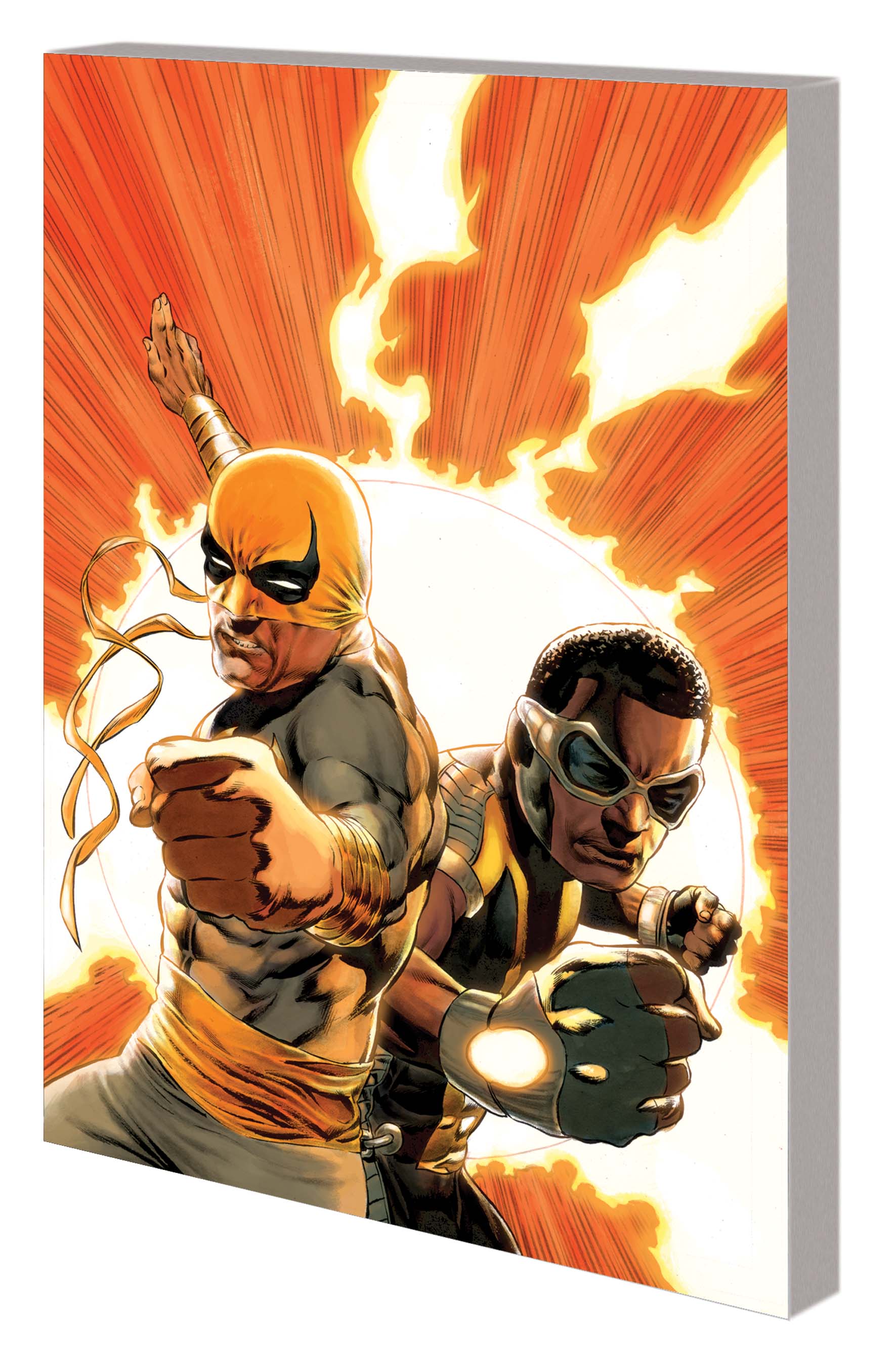Power Man and Iron Fist Vol. 1 (Trade Paperback)