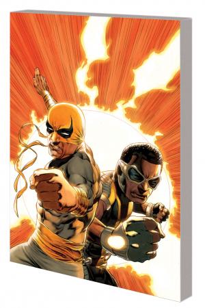 Power Man and Iron Fist Vol. 1 (Trade Paperback)