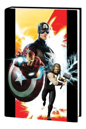 ULTIMATE COMICS ULTIMATES BY JONATHAN HICKMAN VOL. 1 PREMIERE HC (Hardcover) ULTIMATE COMICS ULTIMATES BY JONATHAN HICKMAN VOL. 1 PREMIERE HC (Hardcover)