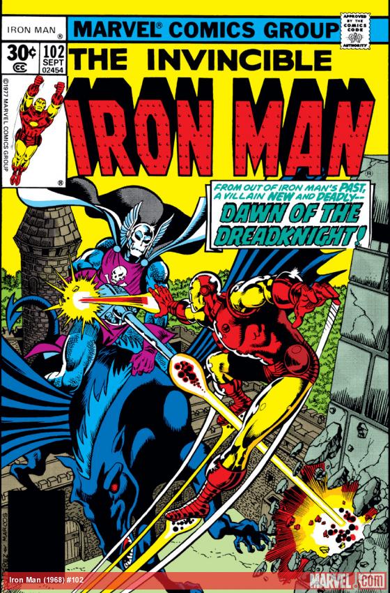 Iron Man (1968) #102