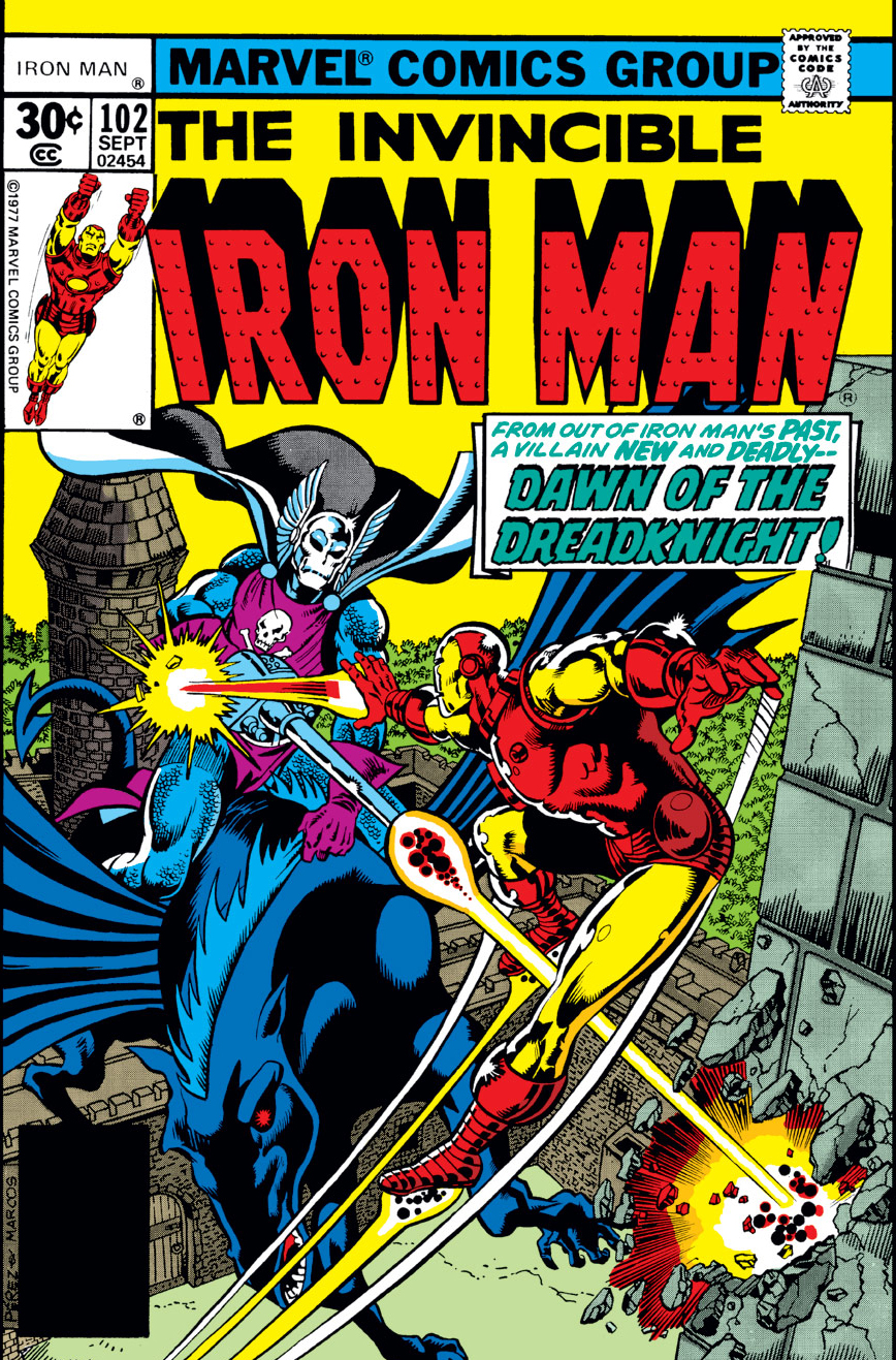 Iron Man (1968) #102