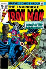 Iron Man (1968) #102 cover