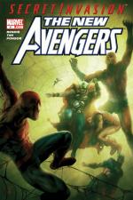 New Avengers (2004) #41 cover