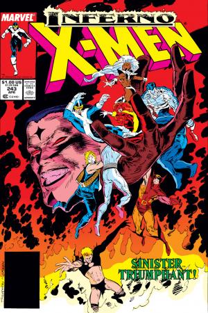 Uncanny X-Men #243 