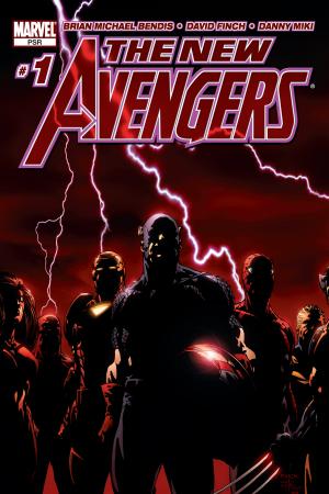 New Avengers  #1