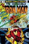 Iron Man (1968) #151 Cover