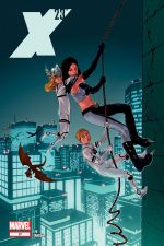 X-23 (2010) #17 cover