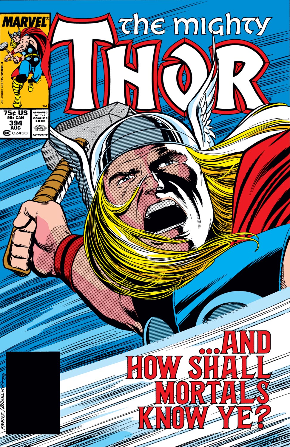 Thor (1966) #394