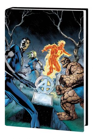 Fantastic Four by Jonathan Hickman Omnibus (Hardcover) Fantastic Four by Jonathan Hickman Omnibus (Hardcover)