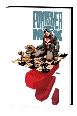 Punisher Max By Jason Aaron Amp Steve Dillon Omnibus Hc