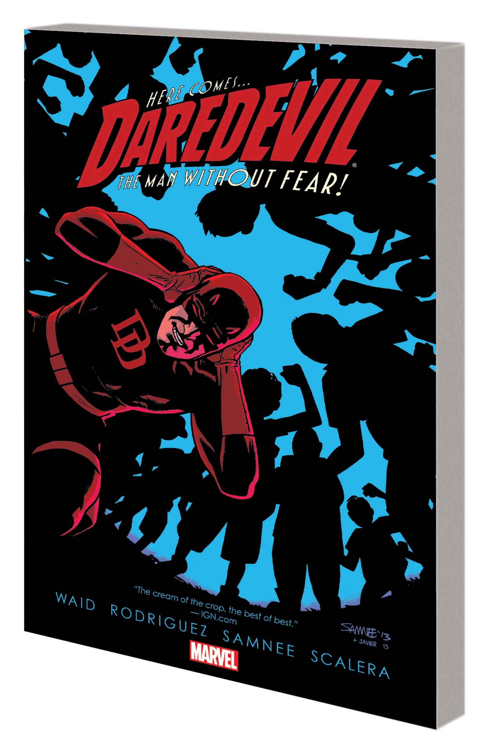 Daredevil by Mark Waid (Trade Paperback)
