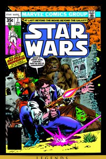 Star Wars (1977) #7