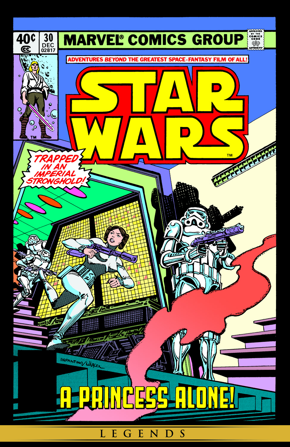 Star Wars (1977) #30