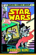 Star Wars (1977) #30 cover