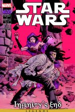 Star Wars (1998) #25 cover