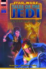 Star Wars: Tales of the Jedi - The Golden Age of the Sith (1996) #5 cover