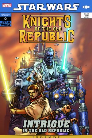 Star Wars: Knights Of The Old Republic/Rebellion (2006) Star Wars: Knights Of The Old Republic/Rebellion (2006)