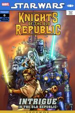 Star Wars: Knights Of The Old Republic/Rebellion (2006) cover