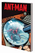 Ant-Man: Scott Lang (Trade Paperback) cover