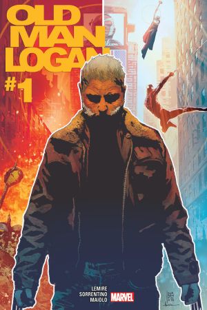 Old Man Logan (2016) #1