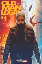 Old Man Logan (2016) #1 cover
