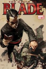 Blade (2006) #7 cover