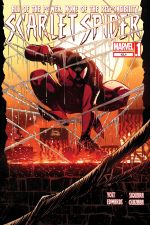 Scarlet Spider (2011) #12.1 cover