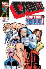 Cable (1993) #61 cover