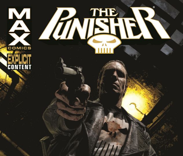 Punisher Max: The Complete Collection Vol. 3 (Trade Paperback) | Comic ...