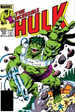 Incredible Hulk (1962) #289 cover
