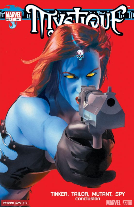 Mystique (2003) #10