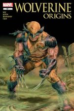 Wolverine Origins (2006) #37 cover