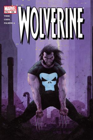 Wolverine #186 