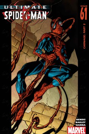 Ultimate Spider-Man (2000) #61