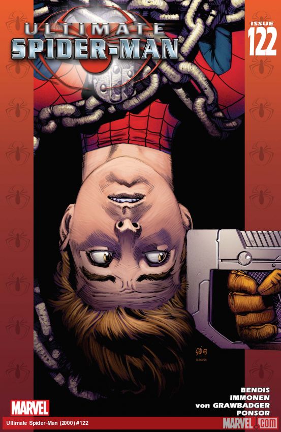 Ultimate Spider-Man (2000) #122