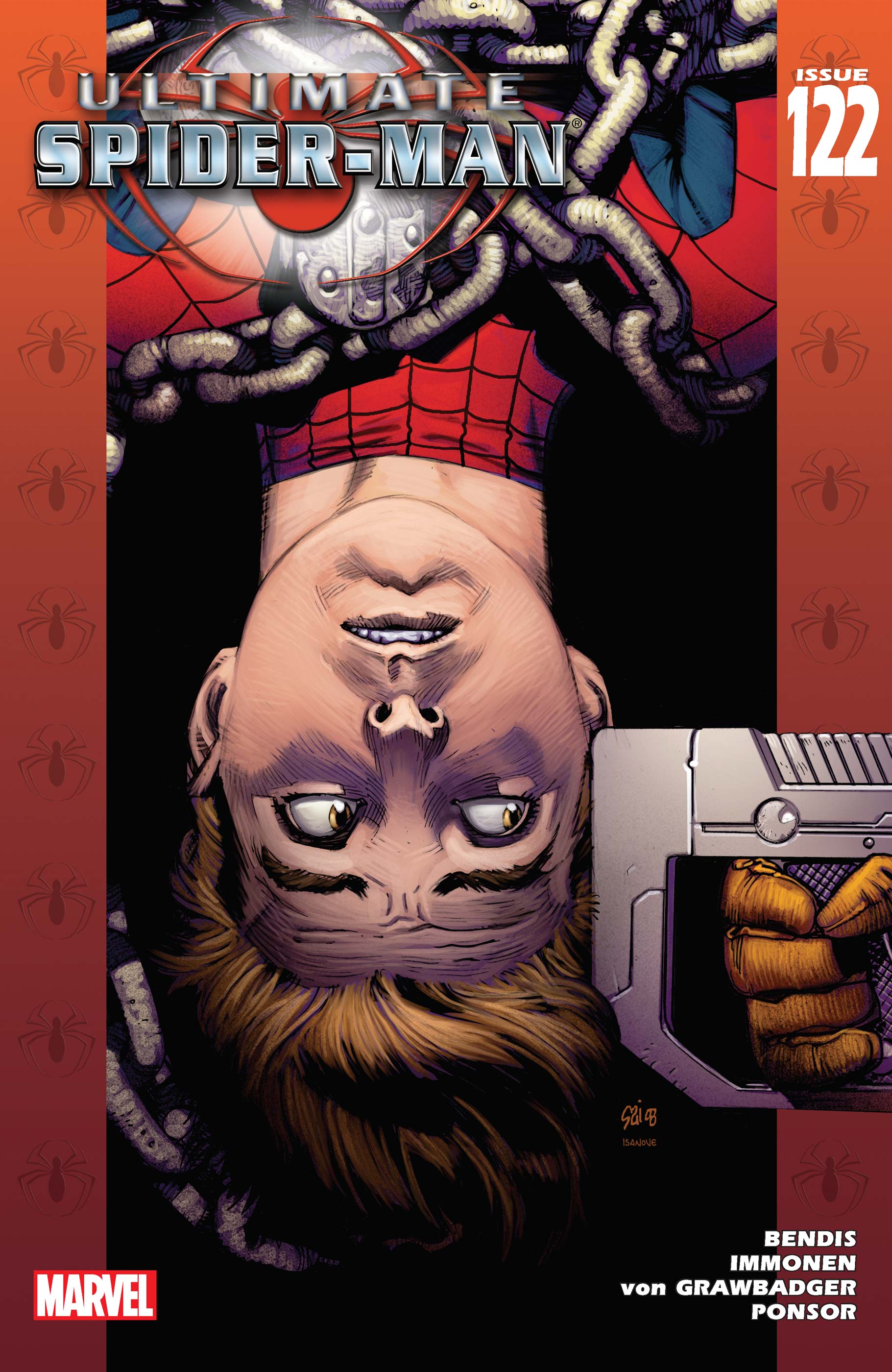 Ultimate Spider-Man (2000) #122