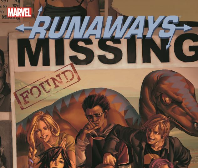 Runaways Vol. 3: The Good Die Young
