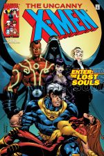 Uncanny X-Men (1963) #382 cover
