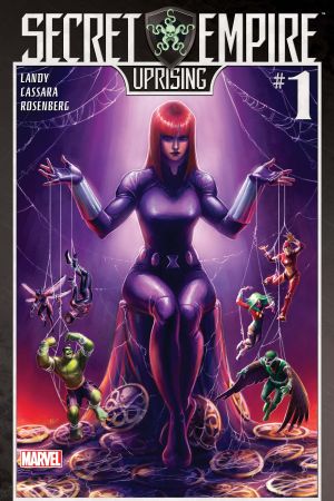 Secret Empire: Uprising (2017)