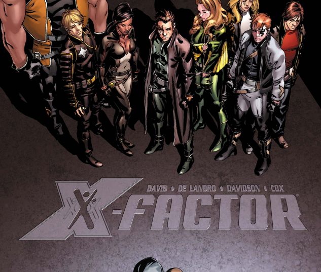 X-FACTOR (2005) #213