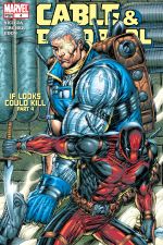 Cable & Deadpool (2004) #4 cover
