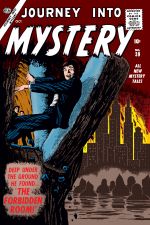 Journey Into Mystery (1952) #39 cover
