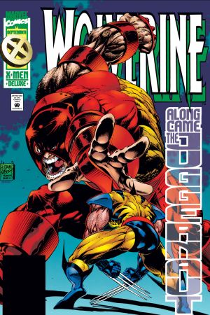 Wolverine #93 
