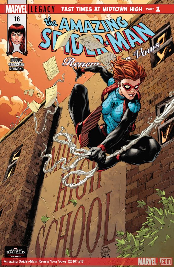 Amazing Spider-Man: Renew Your Vows (2016) #16
