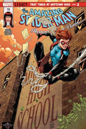 Amazing Spider-Man: Renew Your Vows (2016) #16 Amazing Spider-Man: Renew Your Vows (2016) #16